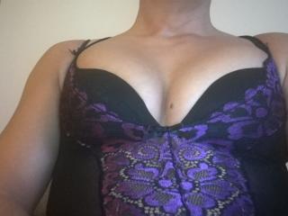 shemale in sexy dress needs her cock 19 of 19