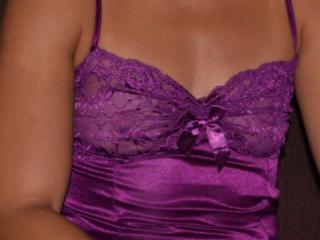 purple lingerie 5 of 17