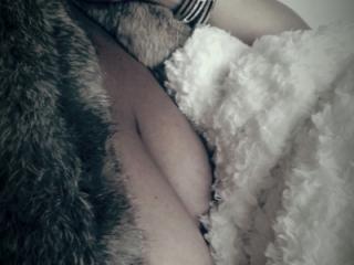 furs and pearls