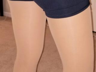 Leggings or shorts? 1 of 4