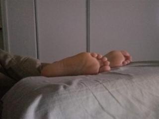 Feet, toes, and soles! 2 of 14
