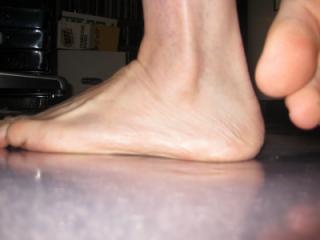 My bare feet 5 of 10
