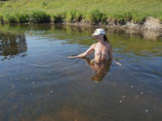 Bathing In Derzha_River 20 of 20