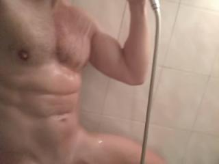 Selfies in the shower 5 of 6