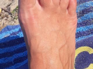 Bianca's feet - Part 12 2 of 18