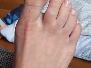 Bianca's feet - Part 14 19 of 20