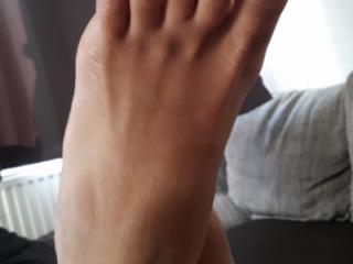 Bianca's feet - Part 16 5 of 20