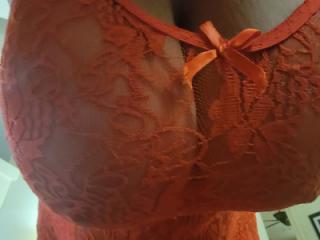 Molly's Lingerie Closet