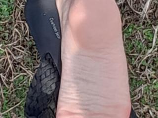 My sexy feet 5 of 14