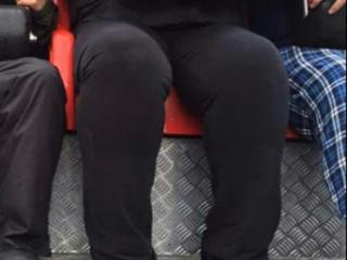 Bbw wifes thick sexy thighs,do you like?WWYD? 11 of 16