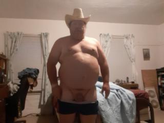 Cowboy hat and boxers4 8 of 10