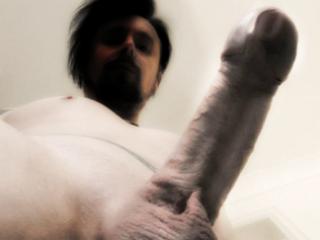 Me n my cock 4 of 7