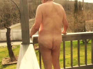 Naked & Alone