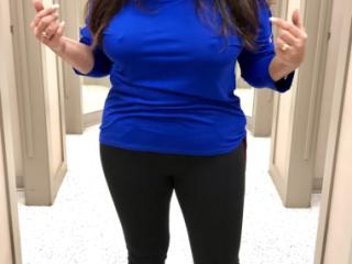 Busty Nadine Big Tits 9 of 20