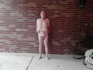 Tom Nude Wearing A Cock Ring 24 Nov 2017