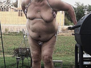 Miss Piggy On Public Display 8 of 20