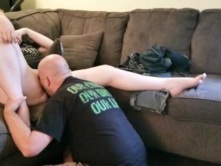 More Eating Ms.A's Dirty Pussy 7 of 16