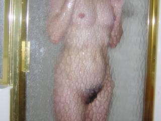 Shower Voyeur