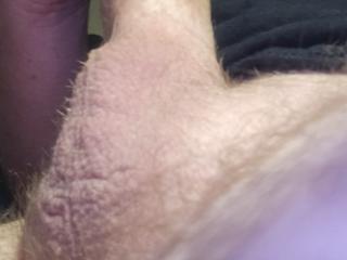 My cock