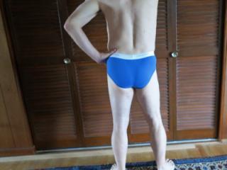 Losing my underwear! 2 of 9