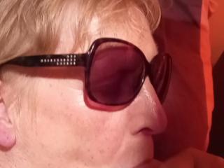 Granny Cocksucker
