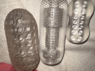 My stroking toy Collection 4 of 6