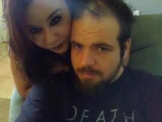 Master and slave. Registered, collared, owned.