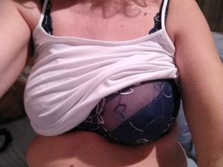 Wanna see my boobs? 3 of 11