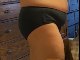 Getting Ready for a work dinner 4 of 5