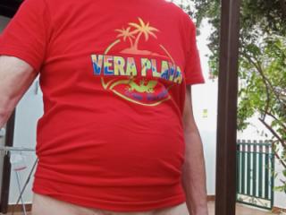 Nudist Zone. Of Vera Playa 3 of 20