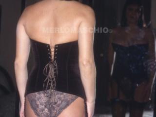 Velvet corset 5 of 8