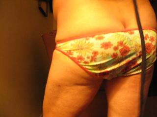 Todays panty 1 of 4
