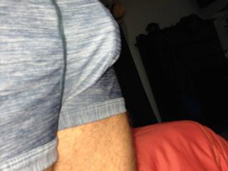 Hubby being sexy 8 of 9