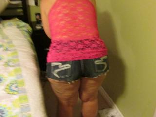 Daisy Dukes as request by our online friend! 4 of 7