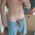 young nice cock needs a mature loving...