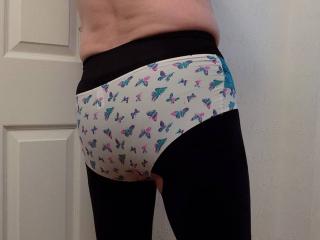 Knickers with modified leggings 4 of 7