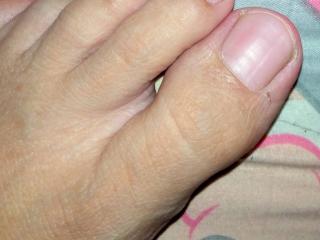 my new pic(long toes) 8 of 17