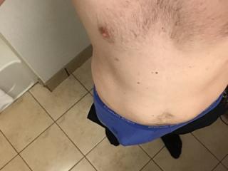 coming back from workout being horny 4 of 8