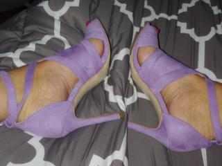 Purple Heels 11 of 15