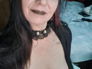 Goth titties 2 x 3 of 4