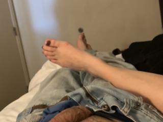 Sexy feet and legs 2 of 20
