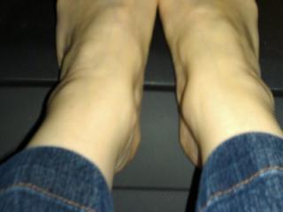 My bare feet 5 of 7