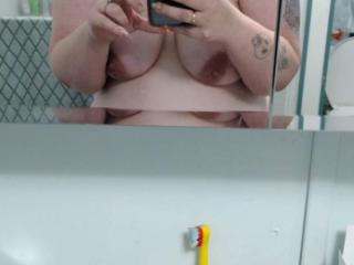 Tiffany's big tits and nipples 2 of 6