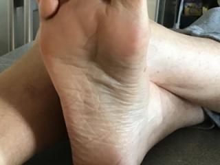 Petra's horny feet 3 of 16