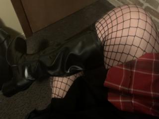 Boots and cuffs and skirts 8 of 10