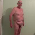 Putting My Face To My Uncircumcised C...