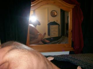 . The horny slut loved his big hard dick in her wet married pussy