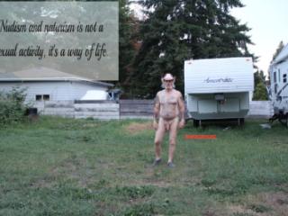 A HAPPY NUDIST 8 of 10