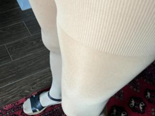 Various posses in pantyhose 5 of 6