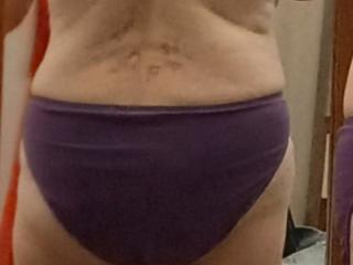 New panties 1 of 4